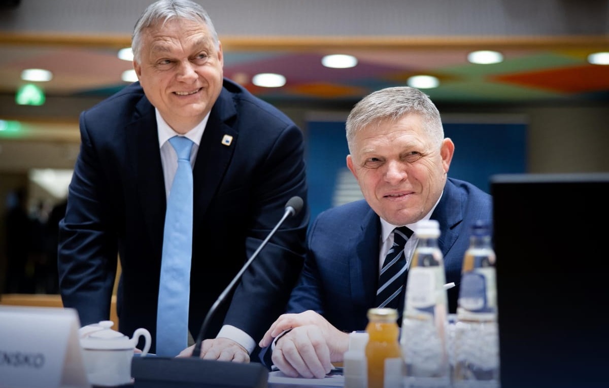 Орбан і Фіцо панікують через зупинку Україною транзиту російської нафти – ЗМІ