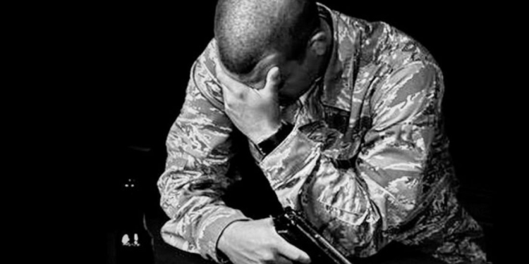 Вбивство на грунті ревнощів: майор застрелив сержанта, якого застав зі своєю дружиною