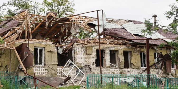 Росіяни заявили про окупацію двох населених пунктів – на Луганщині та Харківщині