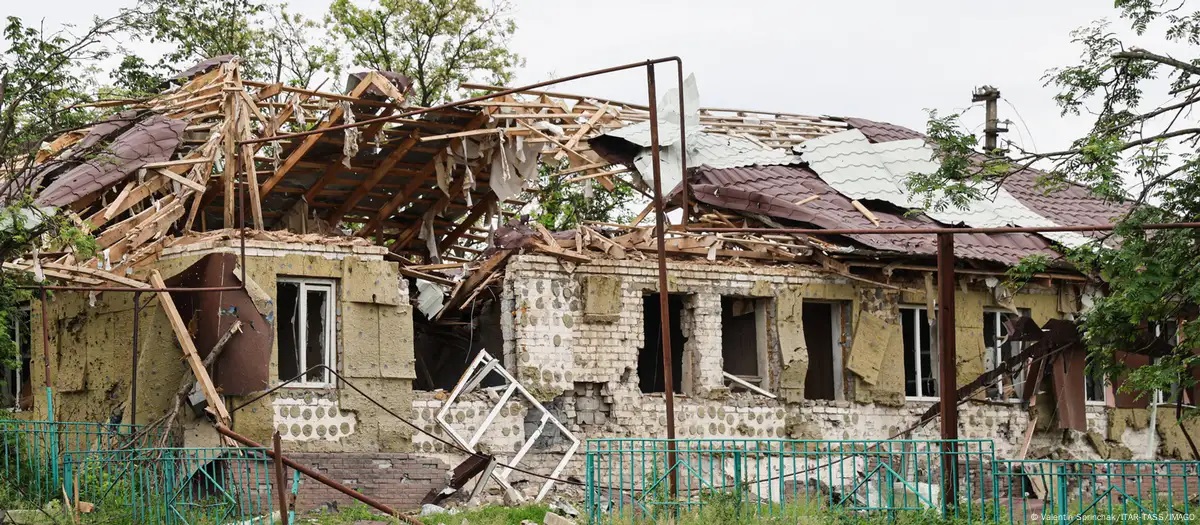 Росіяни заявили про окупацію двох населених пунктів – на Луганщині та Харківщині