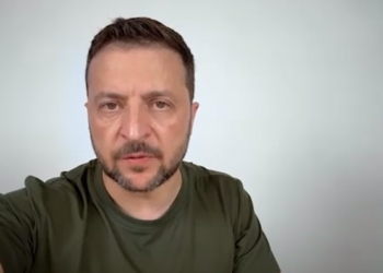 «Дуже важливо, щоб на всіх основних напрямках відчувалось, що нам є чим завдавати ворогу максимальних втрат» – звернення Зеленського (ВІДЕО)