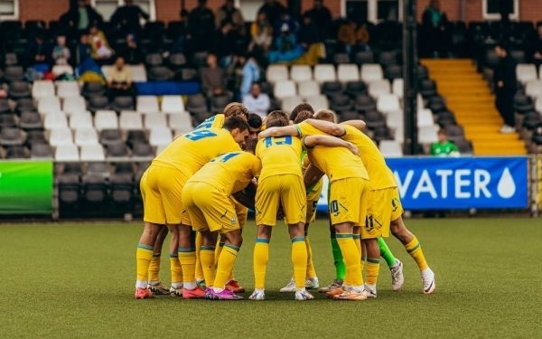 Юнацька збірна України U-19 вийшла до півфіналу Євро-2024 після перемоги над збірною Італії в матчі групового етапу