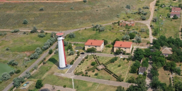 На Миколаївщині перейменували Руський маяк