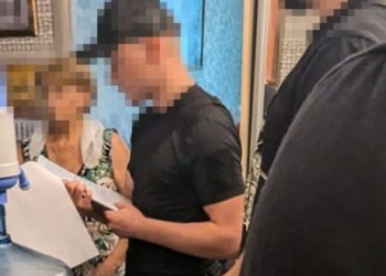 СБУ затримала інформаторку фсб, яка коригувала ракетні удари по Очакову на Миколаївщині (ФОТО)