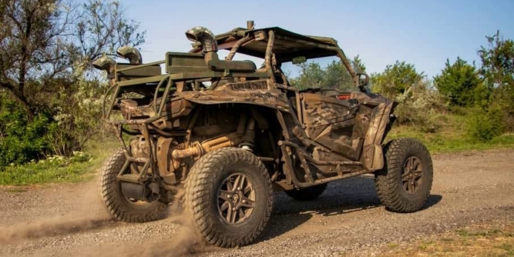 Міноборони кодифікувало понад 20 зразків спеціальної легкої автомототехніки з початку 2024 року (ФОТО)