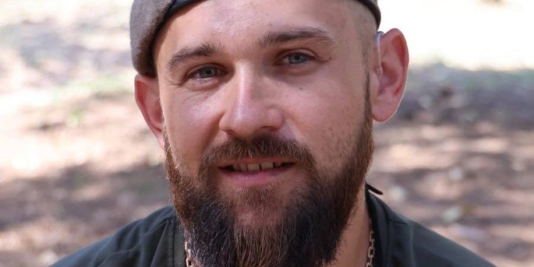 Миколаївські тероборонівці: «Док»