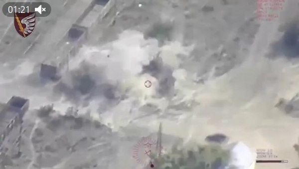 Завдяки миколаївським десантникам російського ЗРК «Тор» на «Донбас-Арені» вже немає (ВІДЕО)