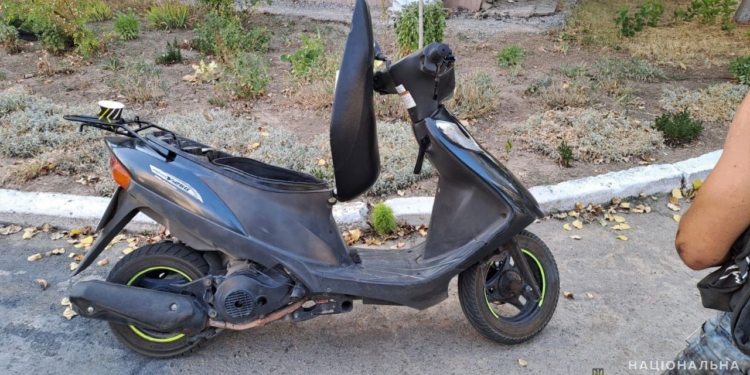 Внаслідок ДТП на Миколаївщині травмувався підліток