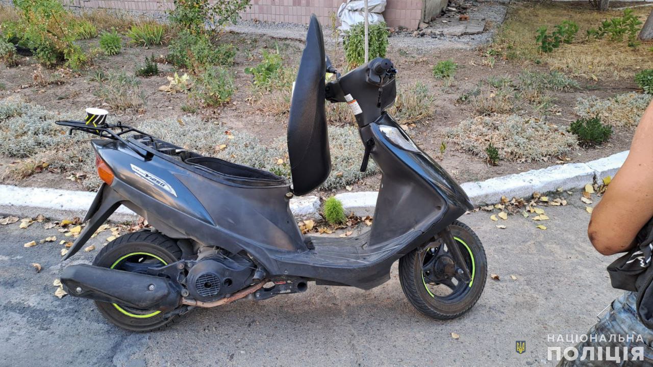 Внаслідок ДТП на Миколаївщині травмувався підліток