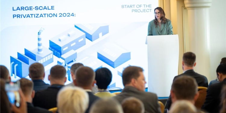 Старт «Великої приватизації-2024»: ТОП-5 об’єктів, які виставлять на торги цього року