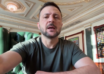 «Українські воїни вже довели, що є справжніми новаторами в багатьох напрямках застосування дронів» – звернення Зеленського (ВІДЕО)