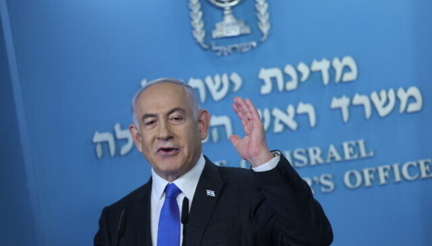 «Ми не закінчимо війну, поки не досягнемо всіх цілей»: Нетаньягу заявив про продовження бойових дій в Секторі Газа