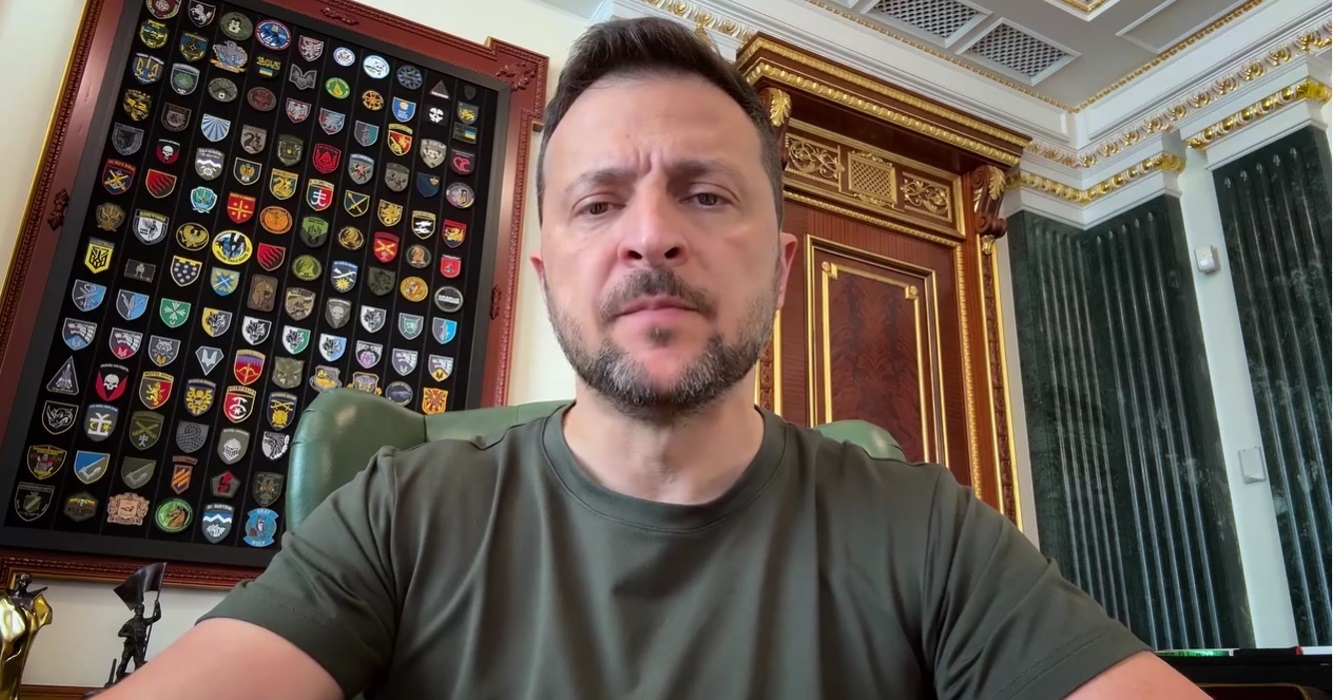 Україна продовжує роботу на інформаційному фронті і розраховує свою відповідь на дії ворога: про що у своєму зверненні казав Зеленський (ВІДЕО)