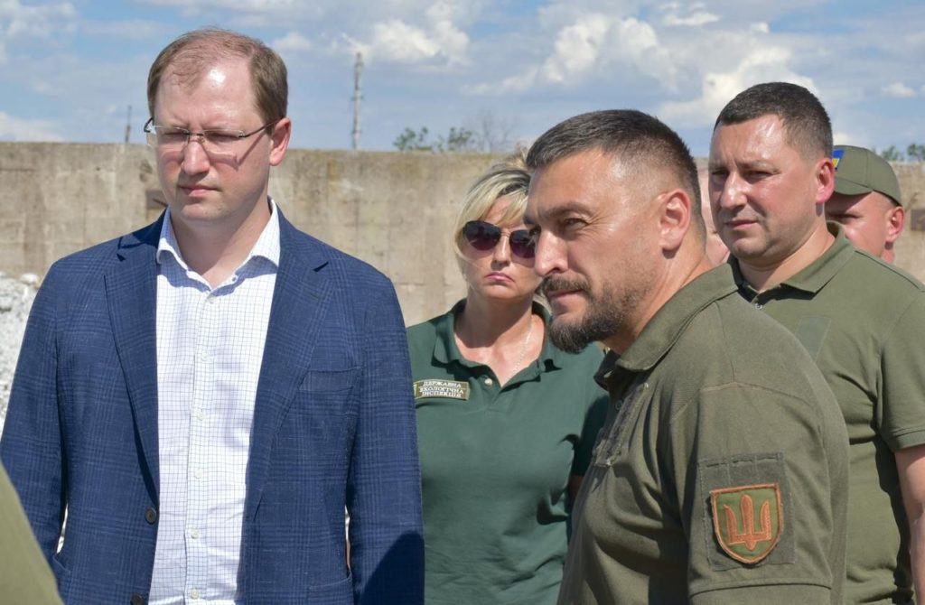 Міністр довкілля та голова Держводагентства відвідали Снігурівку на Миколаївщині (ФОТО) 2