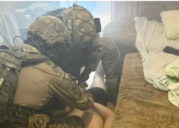 Батько підозрюваного у вбивстві Фаріон служить, каже, що син патріот і мав намір долучитися до ЗСУ (ВІДЕО)