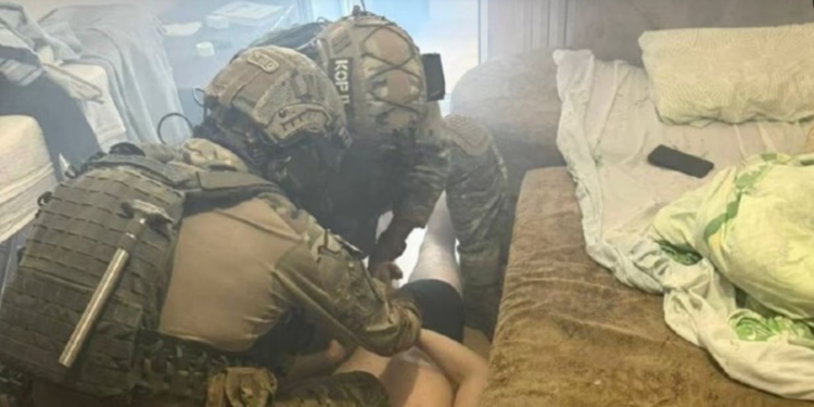 Батько підозрюваного у вбивстві Фаріон служить, каже, що син патріот і мав намір долучитися до ЗСУ (ВІДЕО)