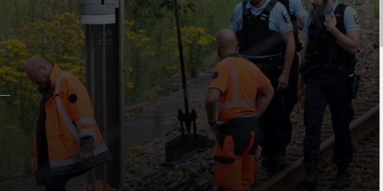 У Франції перед відкриттям Олімпіади відбулися диверсії на залізниці – рух поїздів зупинили