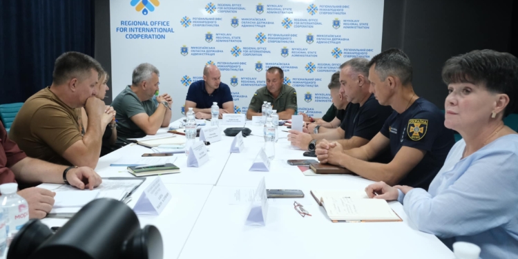 На Миколаївщині вже розміновано 20 тис.га територій