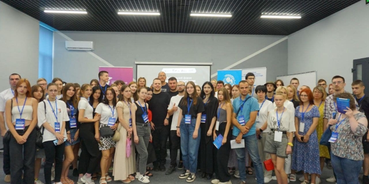 У Миколаєві пройшов регіональний форум «Кар’єрний старт: нові можливості для молоді» за підтримки ЮНІСЕФ (ФОТО)