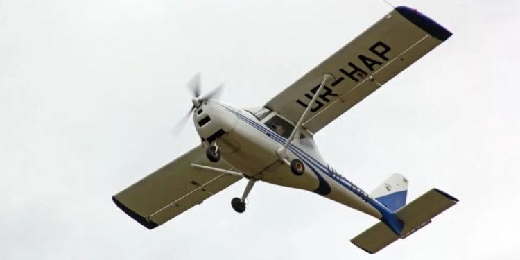 Під час тренувального польоту на літаку К-10 Swift загинув курсант харківського вишу