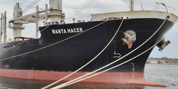 Порти Великої Одеси відвантажили в рамках Українського морського коридору 60 млн.тонн