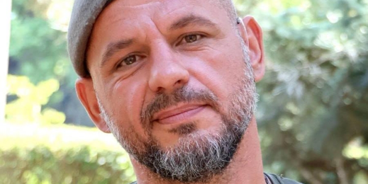 Миколаївські тероборонівці: «Дід Мороз»