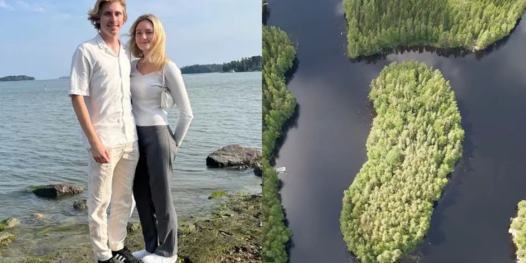 Як молодий хлопець зміг купити острів у Фінляндії за ціною авто і що від нього хоче (ФОТО)
