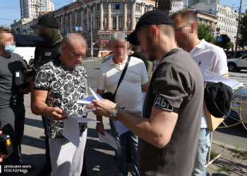 Новий епізод з життя одеського ексвоєнкома – виїжджав з країни як нібито поранений на лікування. А насправді?