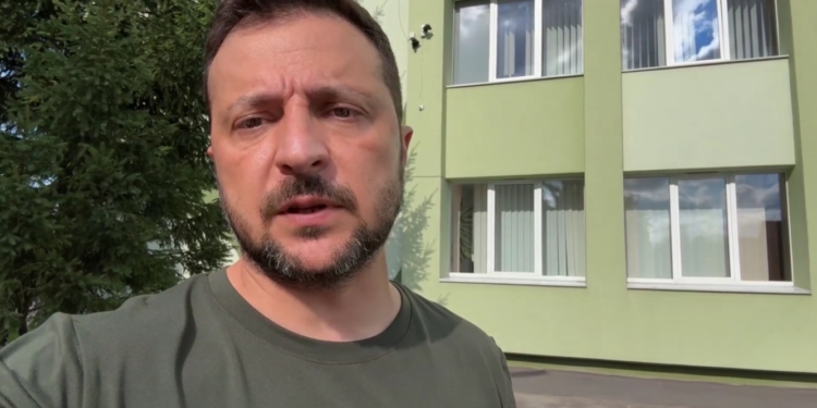 Зеленський відвідав Волинь та Рівненщину: на що дивився, про що говорив (ВІДЕО)