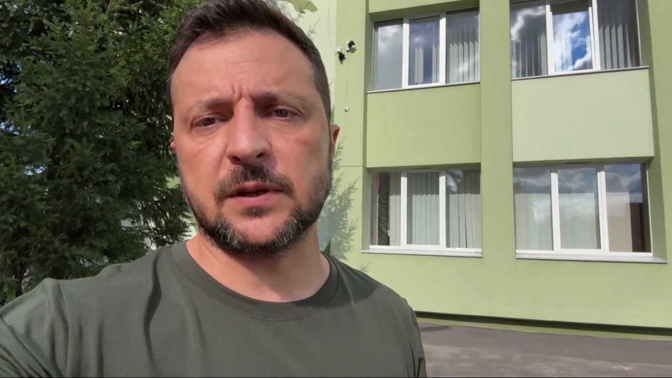 Зеленський відвідав Волинь та Рівненщину: на що дивився, про що говорив (ВІДЕО)