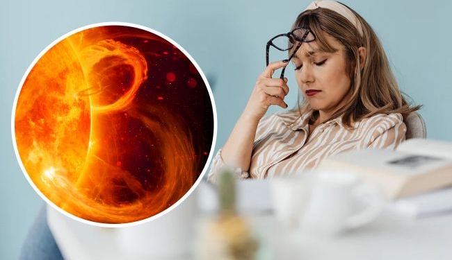 Голова болить? Землю накрила магнітна буря
