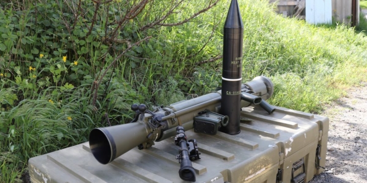 Міноборони допустило до експлуатації у ЗСУ майже 20 зразків гранатометів з лютого 2022 року (ФОТО)