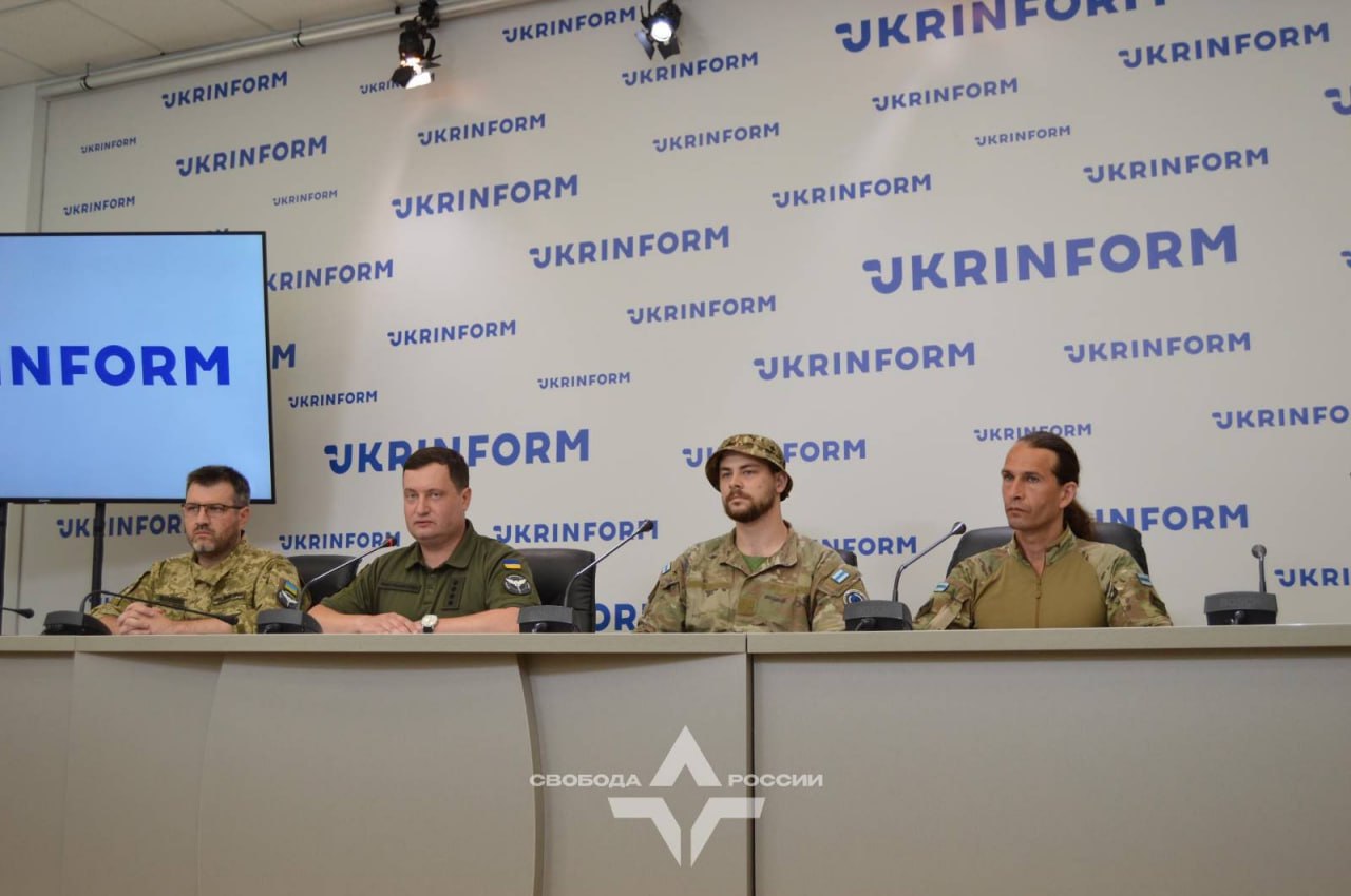 Пожежа на ракетному кораблі рф «серпухов» – спільна операція ГУР та Легіону «Свобода Росії»