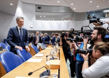 Новий нідерландський прем’єр Дік Шуф: Нідерланди продовжать підтримку України