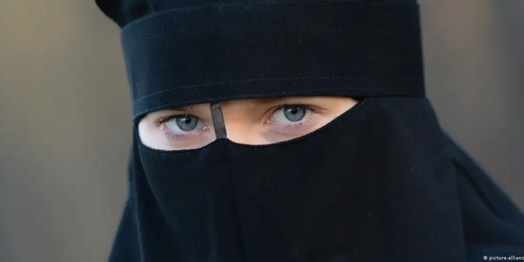 Після теракту 23 червня в Дагестані запроваджено тимчасову заборону на носіння нікабу