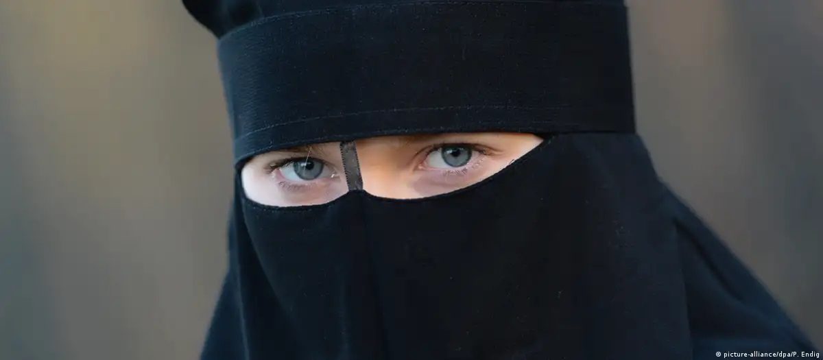 Після теракту 23 червня в Дагестані запроваджено тимчасову заборону на носіння нікабу