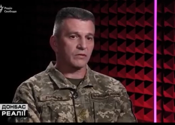 Командування авіації Повітряних Сил очолить бригадний генерал Голубцов (ВІДЕО)