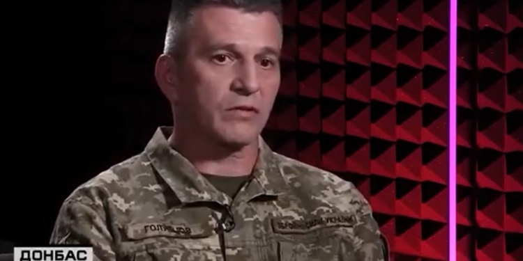 Командування авіації Повітряних Сил очолить бригадний генерал Голубцов (ВІДЕО)