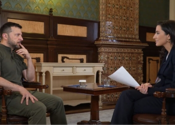 “Єрмак — потужний менеджер, він робить те, що кажу йому я”, – Зеленський про узурпацію влади (ВІДЕО)