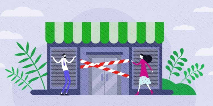 Закриття ФОПів в Україні зросло на 54%, а компаній – на 15% (ІНФОГРАФІКА)