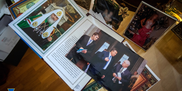 Арештували майно екснардепа від Партії регіонів на понад 1 млрд. грн. – у нього все “по-багатому” (ФОТО)