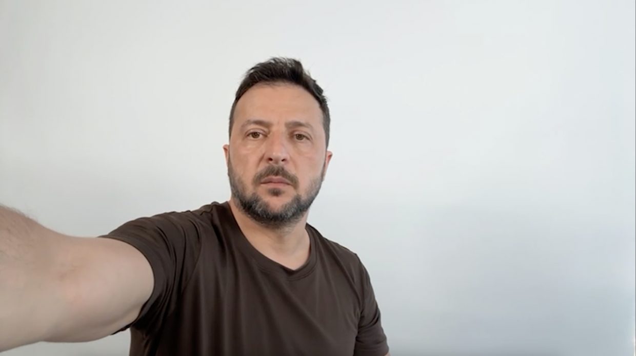 Готуємо ще 4 нові безпекові угоди для України, – Зеленський (ВІДЕО)