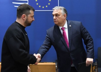 Орбан прибув до Києва