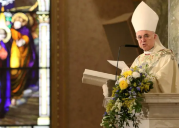 Ватикан відлучив від церкви архієпископа – він називав Папу єретиком і брехав про Зеленського