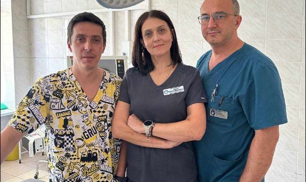 В Україні лікарі дістали із шлунка дитини жмут волосся вагою в кілограм (ФОТО)