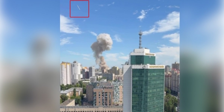 Удар по Охматдиту був цілеспрямованим, – експерти Defence Express (ФОТО, ВІДЕО)