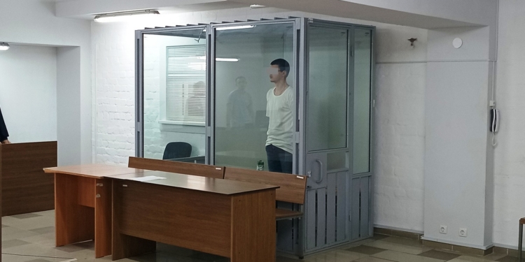 Миколаївський студент, який за гроші зливав ворогу інформацію про ЗСУ, сяде на 10 років