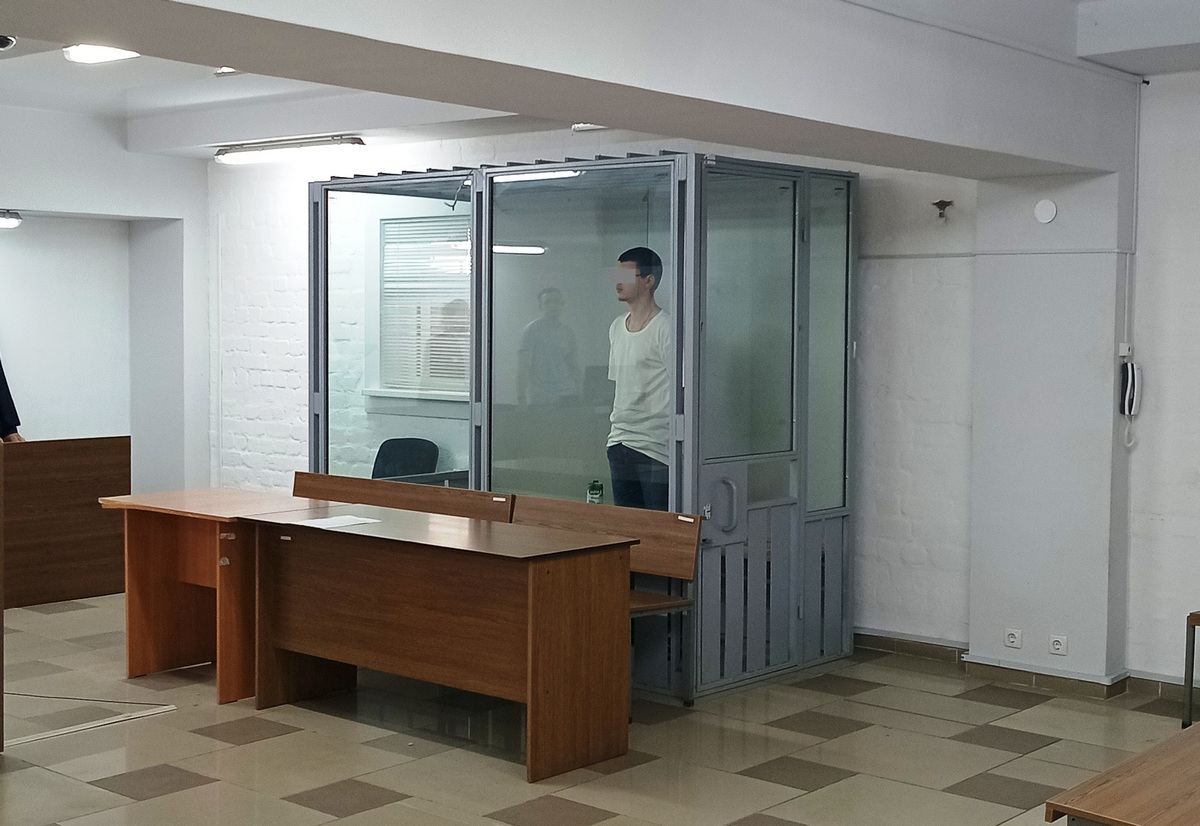 Миколаївський студент, який за гроші зливав ворогу інформацію про ЗСУ, сяде на 10 років