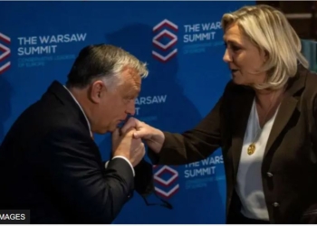 Орбан і Ле Пен створили в ЄС групу, яка проти підтримки України (ФОТО)