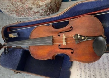 З України намагались вивезти скрипку Страдіварі 18-го сторіччя, ДПСУ завадила цьому